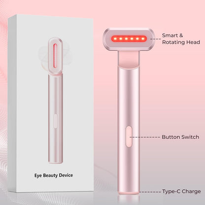 Red Light Face Wand