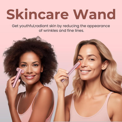 Red Light Face Wand
