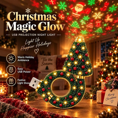 Christmas Ceiling Projector Lamp