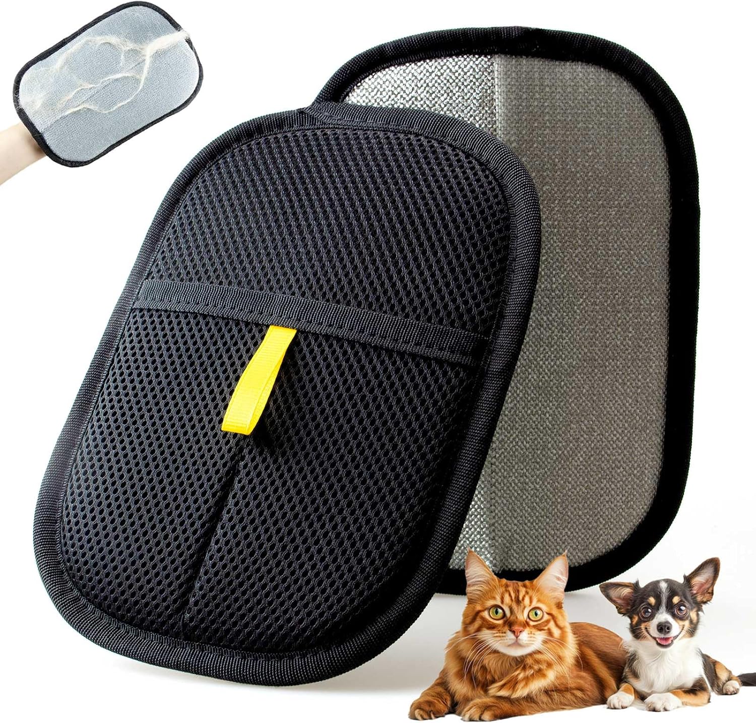 Premium Reusable Pet Hair Removal Glove