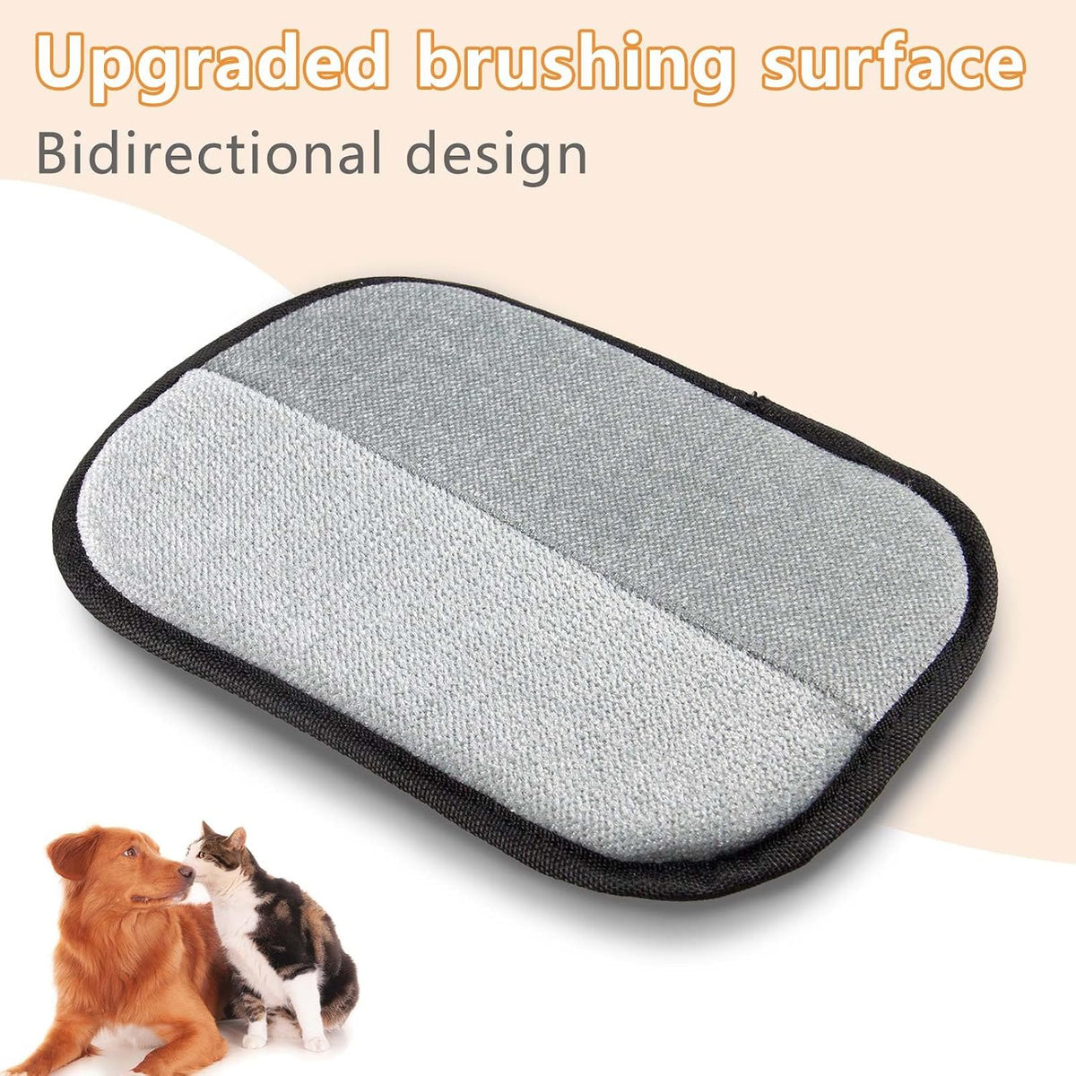 Premium Reusable Pet Hair Removal Glove