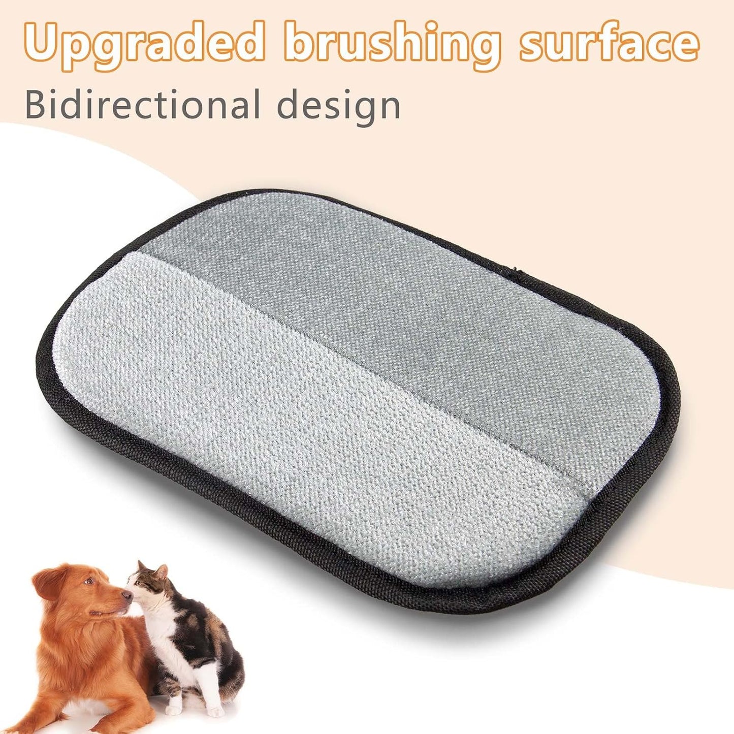 Premium Reusable Pet Hair Removal Glove