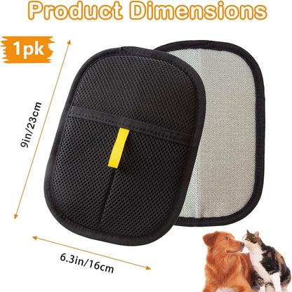 Premium Reusable Pet Hair Removal Glove