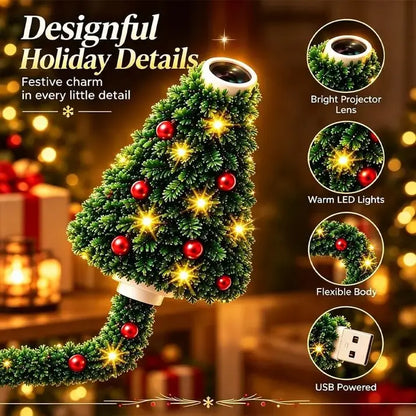 Christmas Ceiling Projector Lamp