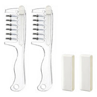 Scalp Oil Applicator Comb