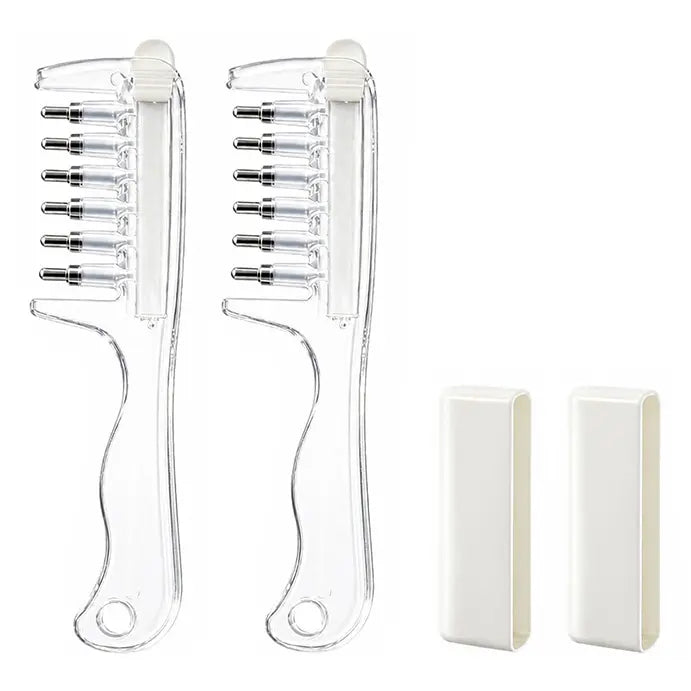 Scalp Oil Applicator Comb