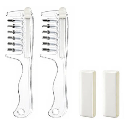 Scalp Oil Applicator Comb