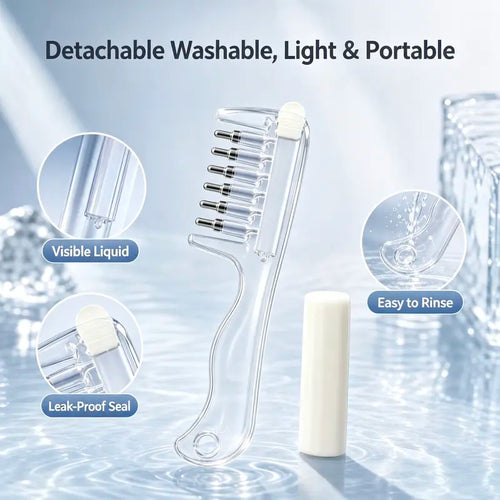 Scalp Oil Applicator Comb